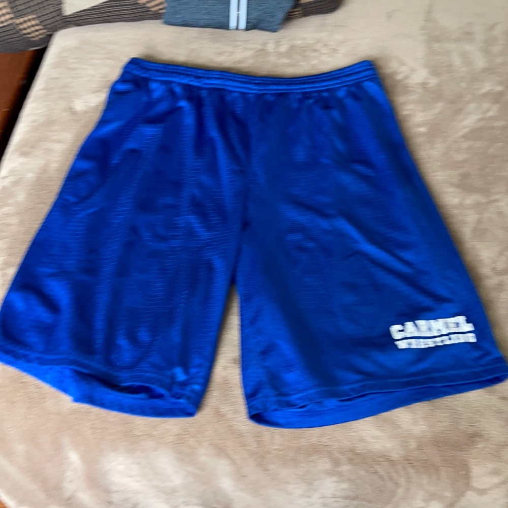 Men’s wrestling practice shorts